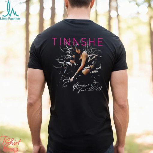 Tinashe 2023 Summer Tour Shirt