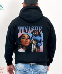 Tinashe Collage Ariana Grande T shirt