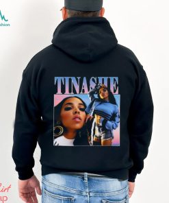 Tinashe Collage Ariana Grande shirt