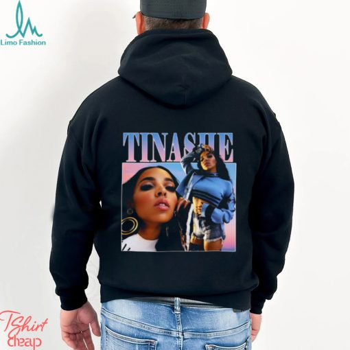 Tinashe Collage Ariana Grande shirt