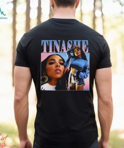 Tinashe Collage Ariana Grande shirt