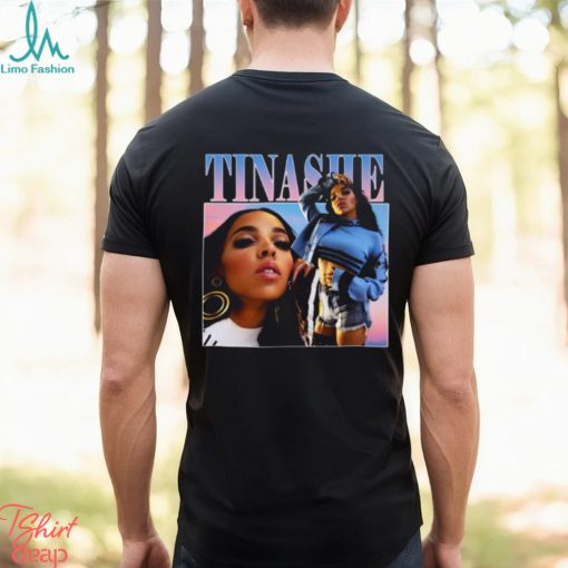 Tinashe Collage Ariana Grande shirt