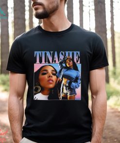 Tinashe Collage Ariana Grande shirt