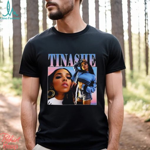 Tinashe Collage Ariana Grande shirt
