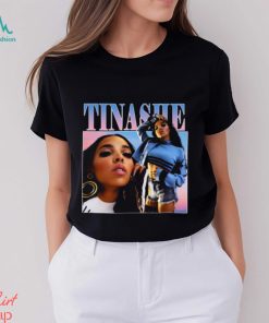 Tinashe Collage Ariana Grande shirt