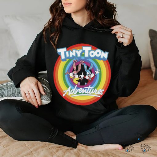 Tiny Toon Adventures Oversized T Shirt