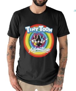 Tiny Toon Adventures Oversized T Shirt