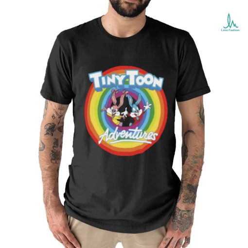 Tiny Toon Adventures Oversized T Shirt