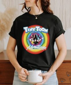 Tiny Toon Adventures Oversized T Shirt