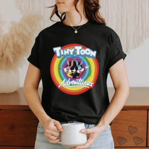 Tiny Toon Adventures Oversized T Shirt