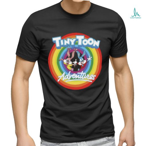 Tiny Toon Adventures Oversized T Shirt