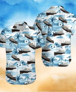 Titanic Hawaiian Shirt