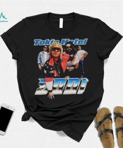 Tokio Hotel Band Retro Shirt
