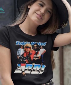 Tokio Hotel Band Retro Shirt