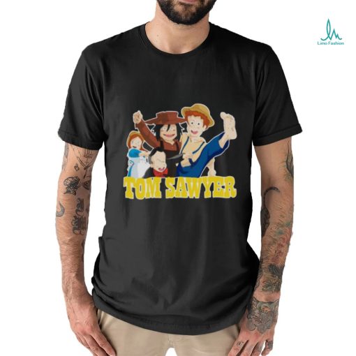 Tom Sawyer Favorite Book Mark Twain shirt