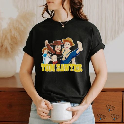 Tom Sawyer Favorite Book Mark Twain shirt