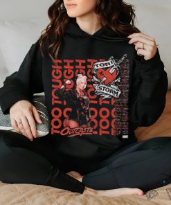 Toni Storm Too Tough All Elite Wrestling Shirt