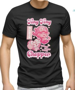 Tony Tony Cotton Candy Lover Chopper Shirt