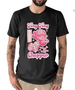 Tony Tony Cotton Candy Lover Chopper Shirt