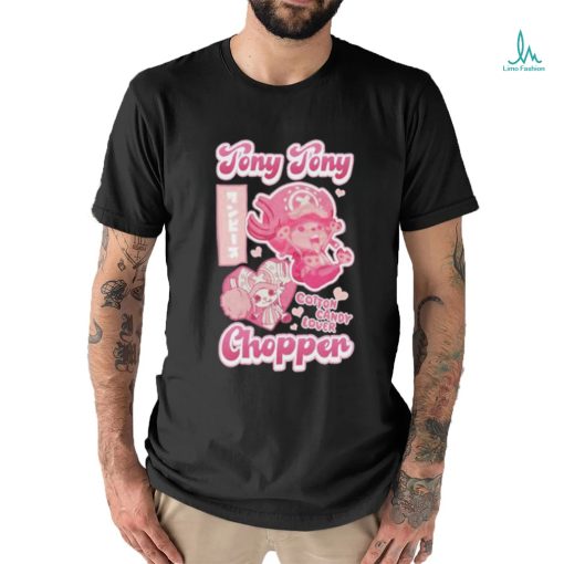 Tony Tony Cotton Candy Lover Chopper Shirt