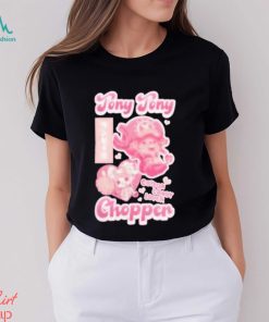 Tony Tony Cotton Candy Lover Chopper T Shirt