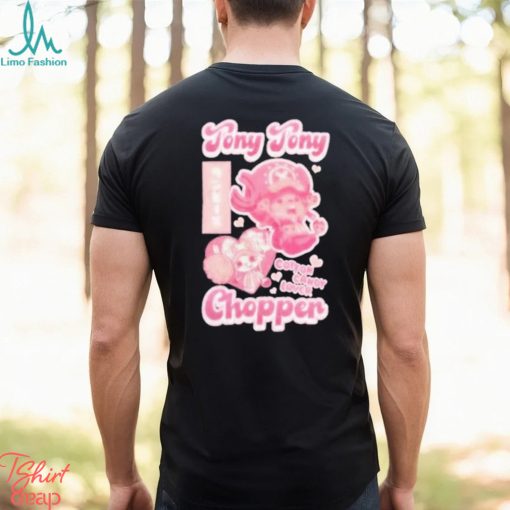 Tony Tony Cotton Candy Lover Chopper T Shirt