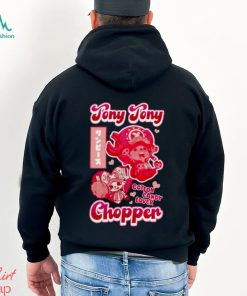 Tony Tony Cotton Candy Lover Chopper shirt