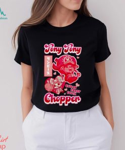 Tony Tony Cotton Candy Lover Chopper shirt