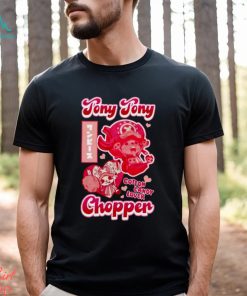 Southside_Gunn Tony Tony Cotton Candy Lover Chopper Shirt Unisex T Shirt -  Limotees