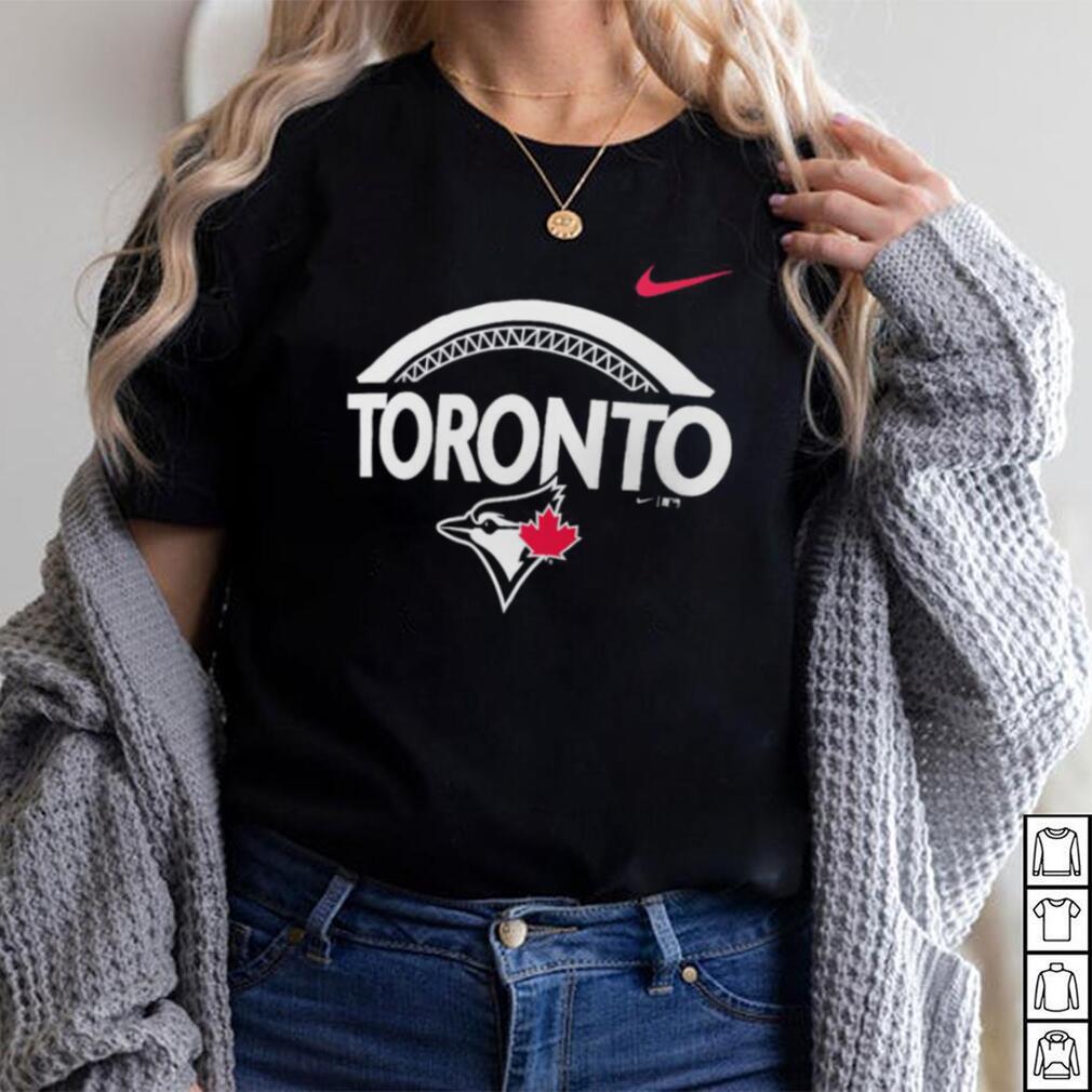 Toronto Blue Jays Nike Dome Hometown 2023 T Shirt - Limotees