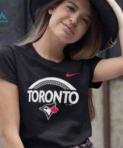 Toronto Blue Jays Nike Dome Hometown 2023 T Shirt - Limotees