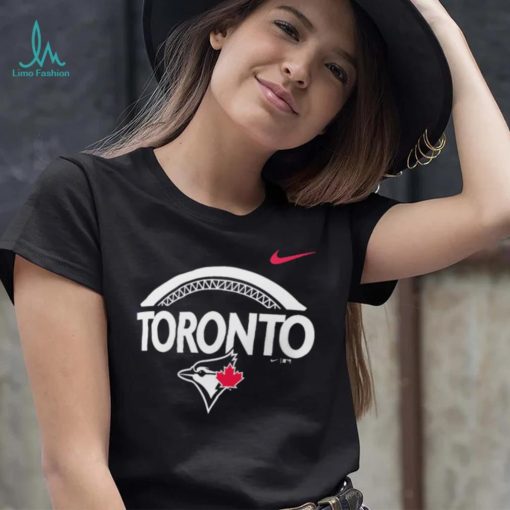 Toronto Blue Jays Nike Dome Hometown 2023 T Shirt