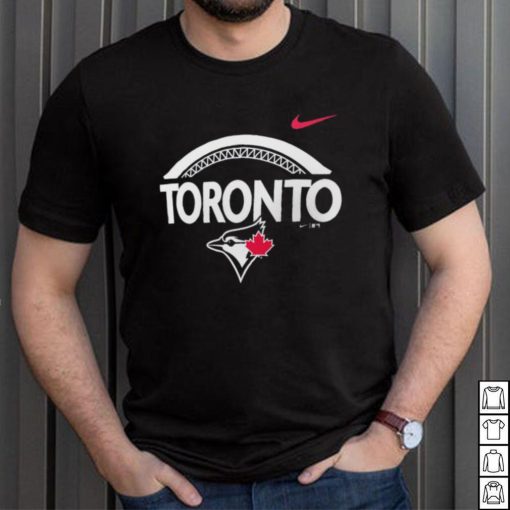 Toronto Blue Jays Nike Dome Hometown 2023 T Shirt