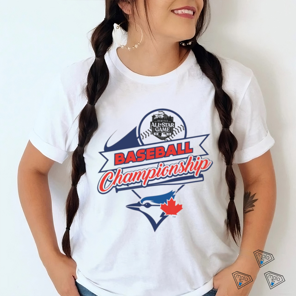 Toronto Blue Jays baseball Championship All Star Game 2023 shirt - Limotees