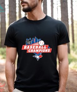 Toronto blue jays baseball champions Seattle all star game 2023 logo T shirts