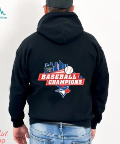 Toronto blue jays baseball champions Seattle all star game 2023 logo T shirts