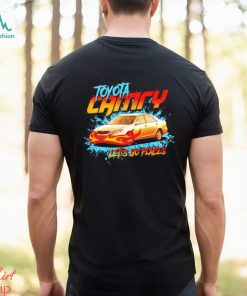 Toyota Camry let’s go places 2023 shirt