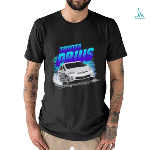 Toyota Prius 2023 Shirt