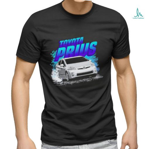 Toyota Prius 2023 Shirt