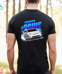 Toyota prius 2023 shirt