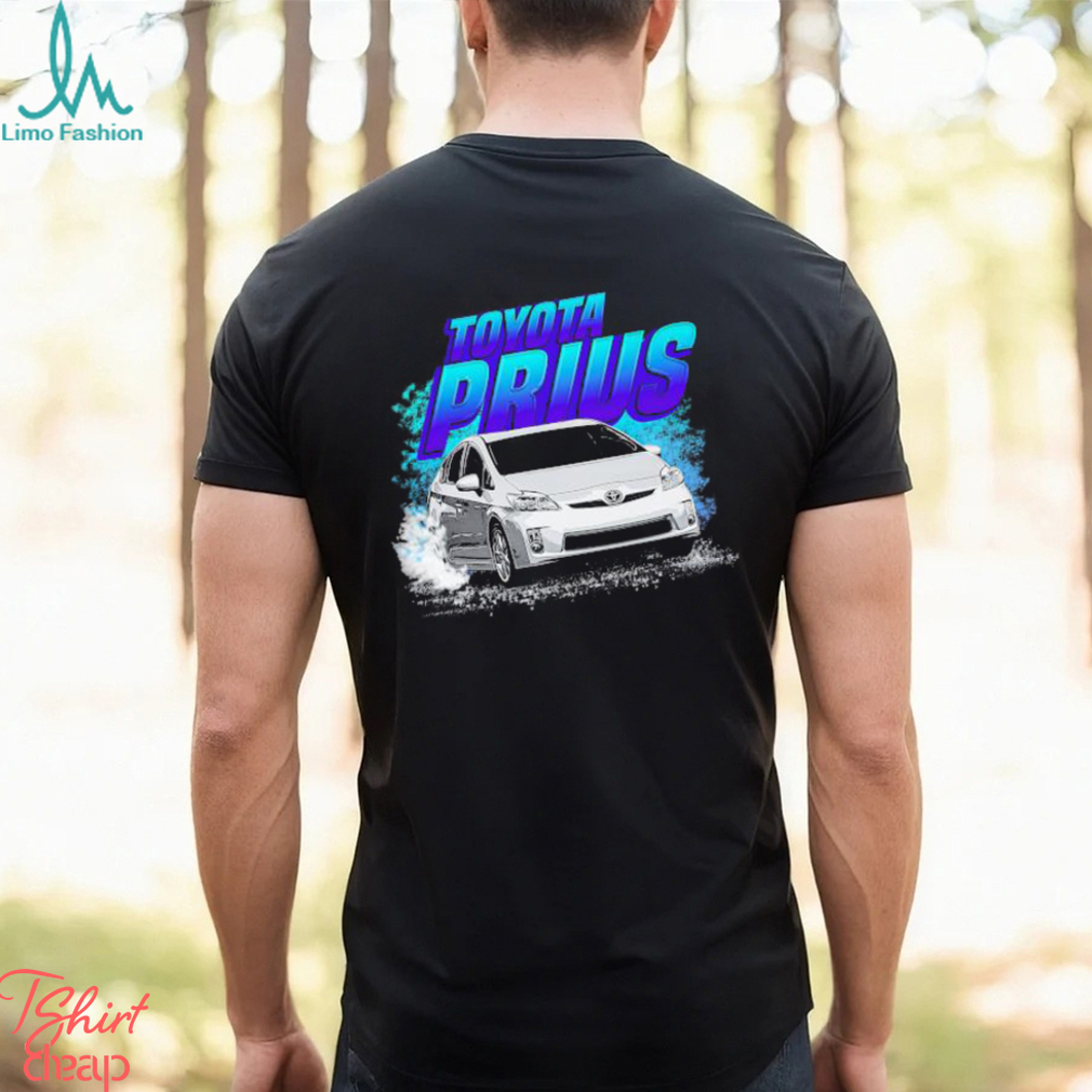 Toyota prius clearance t shirt