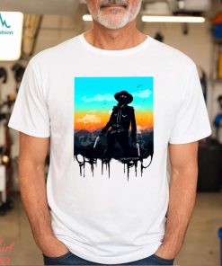 Train Robber Fine t shirt