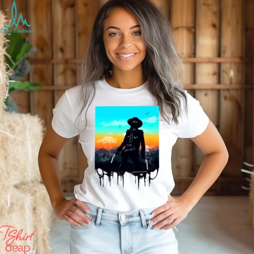 Train Robber Fine t shirt