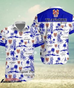 Tranmere Rovers FC Hawaiian Shirt