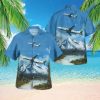 RAF Boeing E 3D Sentry AEW1 Hawaiian Shirt Summer Aloha