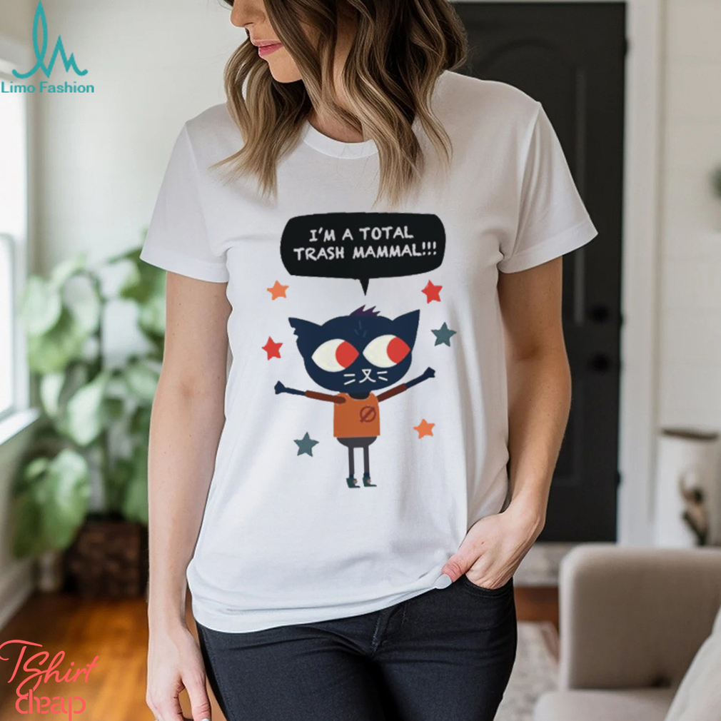 Mae borowski shirt