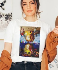 Travis Scott Poster Astroworld Shirt