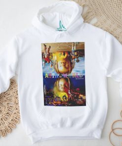 Travis Scott Poster Astroworld Shirt