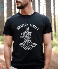 Trending Drayton Farley Ragnarok shirt