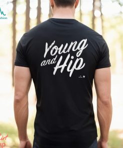 Joey Votto Young And Hip Shirt